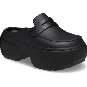 Zuecos Crocs Stomp Loafer image-1