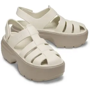 Sabots femme Crocs Stomp Fisherman image-1