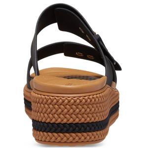 Sandalias con hebilla para mujer Crocs Brooklyn image-2