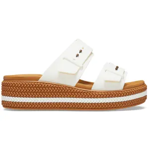 Sandalias con hebilla para mujer Crocs Brooklyn image-0