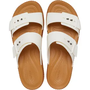 Sandalias con hebilla para mujer Crocs Brooklyn image-3