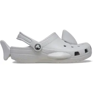 Classic children's clogs Crocs IAM Shark image-0