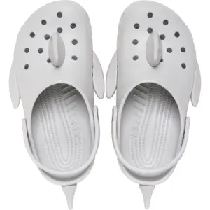 Classic children's clogs Crocs IAM Shark image-3