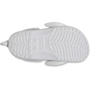 Classic children's clogs Crocs IAM Shark image-4
