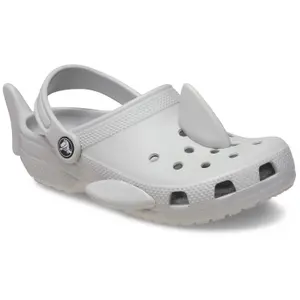 Classic children's clogs Crocs IAM Shark image-1