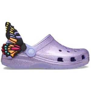 Baby clogs Crocs Classic IAM Butterfly T image-0
