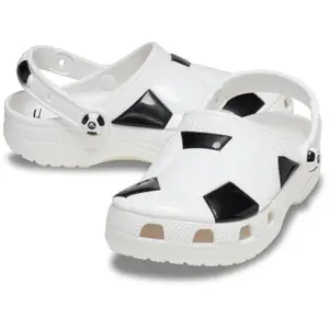Κλασικές ξυλοτάπες μωρού Crocs Soccer Ball T image-5
