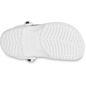 Κλασικές ξυλοτάπες μωρού Crocs Soccer Ball T image-4