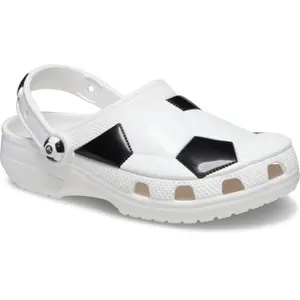 Κλασικές ξυλοτάπες μωρού Crocs Soccer Ball T image-1
