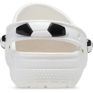 Κλασικές ξυλοτάπες μωρού Crocs Soccer Ball T image-2