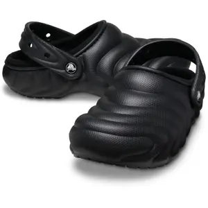 Tamancos Crocs Classic Lined Overpuff image-5