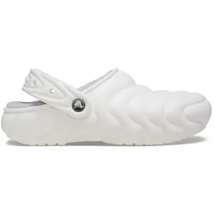 Zuecos Crocs Classic Lined Overpuff image-0