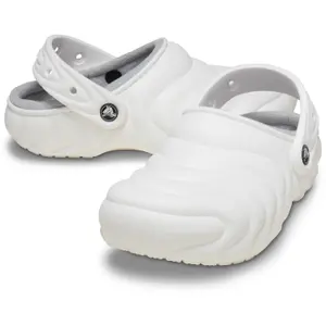 Zuecos Crocs Classic Lined Overpuff image-1