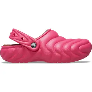 Sabot Crocs Classic Lined Overpuff image-0