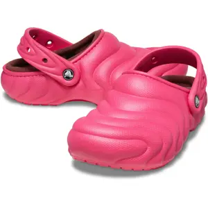 Sabot Crocs Classic Lined Overpuff image-1