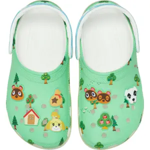 Children's clogs Crocs Animal Crossing Classic image-4