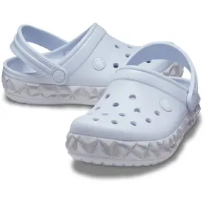 Sabots enfant Crocs Band Geometric Gltr image-5