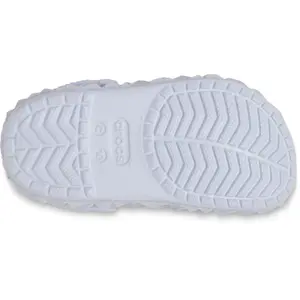 Baby clogs Crocs Band Geometric Gltr image-4