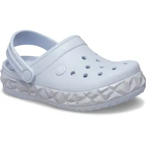 Baby clogs Crocs Band Geometric Gltr image-1