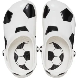 Sabots classique enfant Crocs Soccer Ball image-2