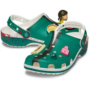 Clogs Crocs Squid Game Classic Clog image-1