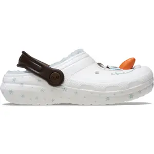 Sabots enfant Crocs Frozen Olaf Lined image-0