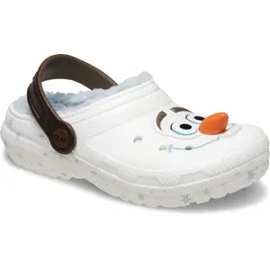 Sabots enfant Crocs Frozen Olaf Lined image-1