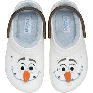 Sabots enfant Crocs Frozen Olaf Lined image-2