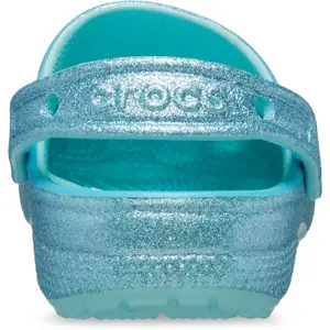 Sabots clássicos para crianças Crocs Frozen Elsa image-5