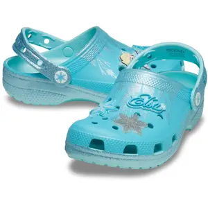 Zuecos para niños Crocs Frozen Elsa Classic image-1