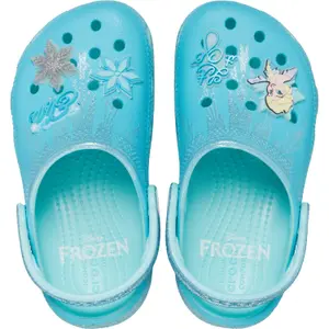 Zuecos para niños Crocs Frozen Elsa Classic image-2