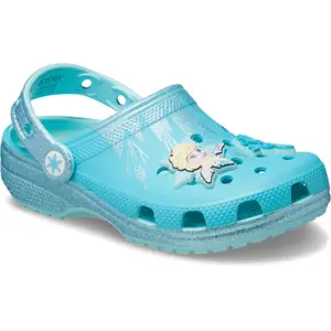 Zuecos para niños Crocs Frozen Elsa Classic image-4