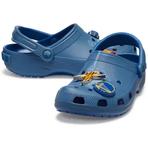Classic clogs Crocs NBA Warriors Elv image-1