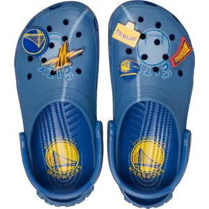 Classic clogs Crocs NBA Warriors Elv image-2
