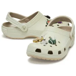 Clogs Crocs NBA Bucks Elevated image-1