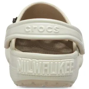 Clogs Crocs NBA Bucks Elevated image-5
