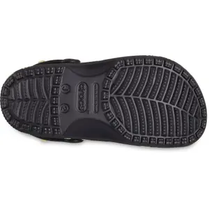 Children's clogs Crocs Classic Glow Space image-3