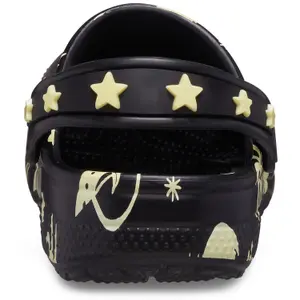 Children's clogs Crocs Classic Glow Space image-5