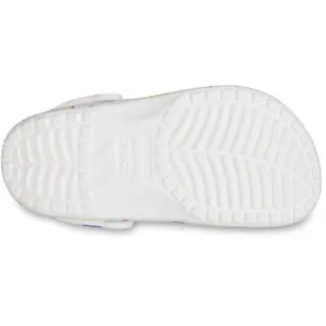 Classic children's clogs Crocs Doodle Print image-4