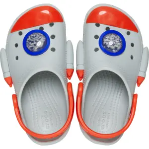 Classic baby clogs Crocs Rocket Ship T image-3