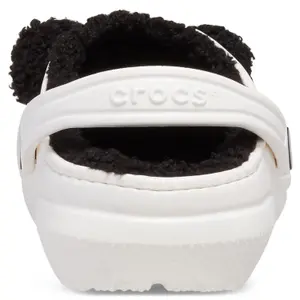 Sabots clássicos forrados para bebé Crocs Lined IAM PandaBearCgT image-2
