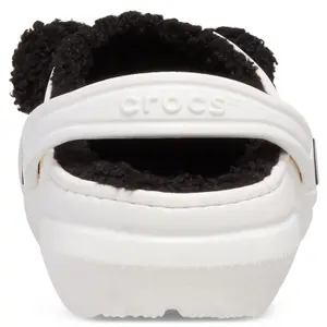 Zuecos clásicos forrados para niños Crocs Lined IAM PandaBearCgK image-3