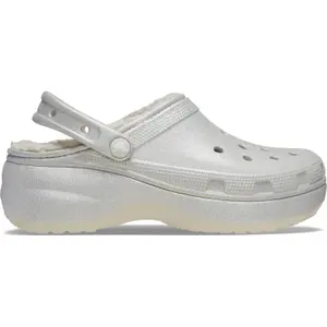 Tamancos para mulheres Crocs Glitter Lined Clog image-0