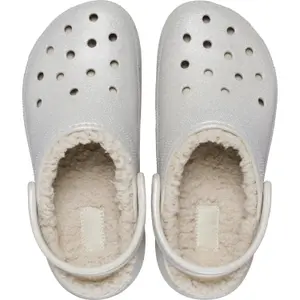 Tamancos para mulheres Crocs Glitter Lined Clog image-4