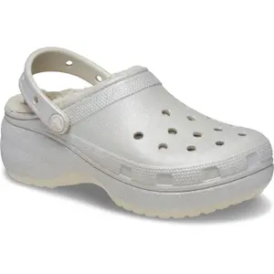 Tamancos para mulheres Crocs Glitter Lined Clog image-1