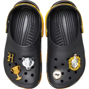 Tamancos para crianças Crocs Hufflepuff image-2