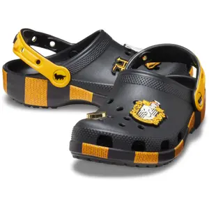 Tamancos para crianças Crocs Hufflepuff image-1