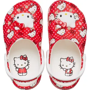 Baby clogs Crocs Hello Kitty Classic image-2