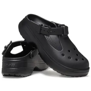 Clogs Crocs Classic Mary Jane Clog image-3
