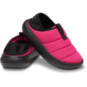 Children's slippers Crocs Classic Puff image-1